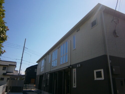 神奈川県茅ヶ崎市美住町 賃貸アパート