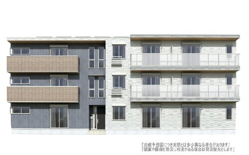 神奈川県茅ヶ崎市菱沼３丁目 賃貸アパート