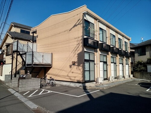 神奈川県川崎市幸区南加瀬３丁目 賃貸アパート