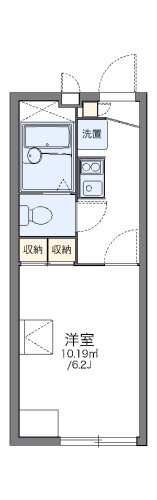 神奈川県秦野市今泉 秦野駅 1K アパート 賃貸物件詳細