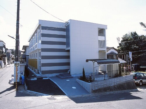 神奈川県横浜市栄区飯島町 賃貸アパート