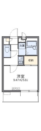 神奈川県横須賀市長浦町１丁目 安針塚駅 1K マンション 賃貸物件詳細