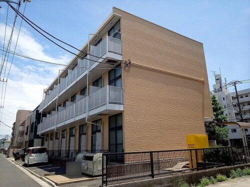 レオパレスＣＯＮＲＡＤ 3階建