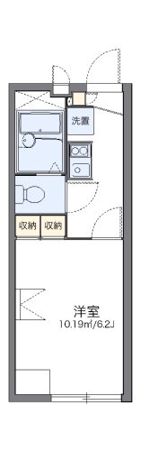 神奈川県秦野市上大槻 秦野駅 1K アパート 賃貸物件詳細