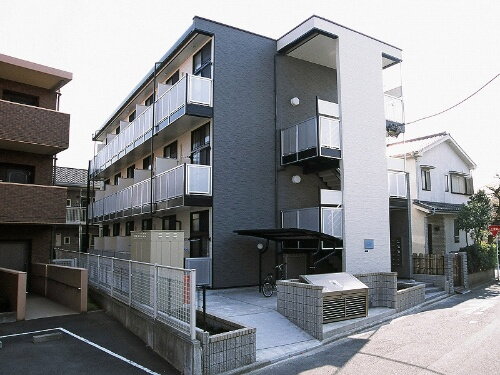 神奈川県川崎市川崎区中瀬３丁目 賃貸マンション