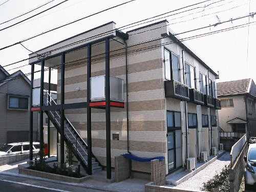 神奈川県横浜市南区唐沢 賃貸アパート