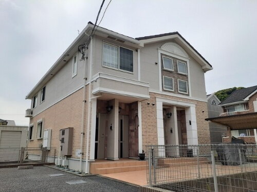 神奈川県横須賀市佐島１丁目 賃貸アパート