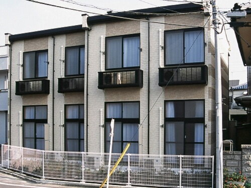 神奈川県川崎市幸区古市場２丁目 賃貸アパート
