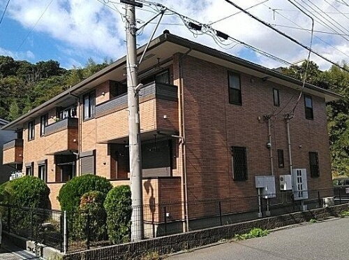 神奈川県三浦郡葉山町長柄 賃貸アパート