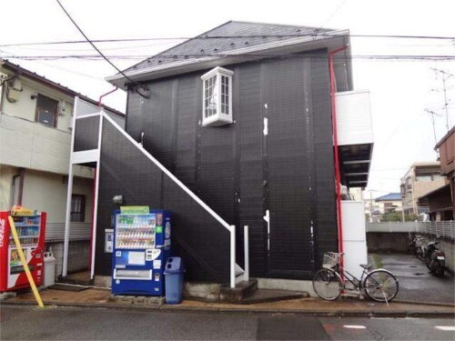 神奈川県横浜市港北区綱島西４丁目 賃貸マンション