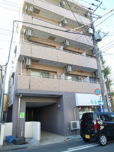 神奈川県川崎市川崎区観音１丁目 賃貸マンション