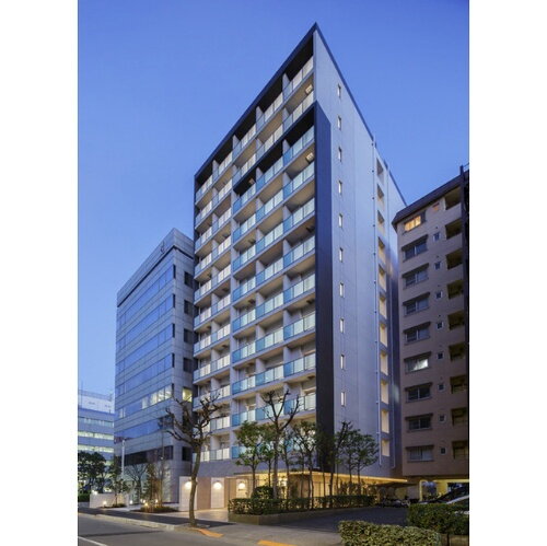 東京都品川区北品川１丁目 賃貸マンション