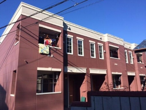 神奈川県藤沢市打戻 賃貸アパート