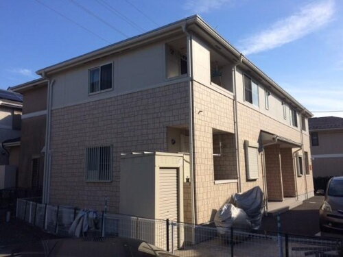 神奈川県鎌倉市岩瀬 賃貸アパート