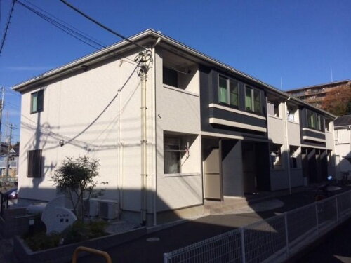 神奈川県鎌倉市大船 賃貸アパート