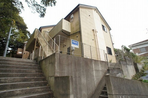 神奈川県横須賀市汐入町５丁目 賃貸アパート