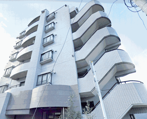 神奈川県横浜市都筑区高山 賃貸マンション