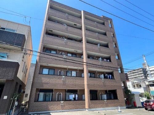 神奈川県横浜市西区中央１丁目 賃貸マンション