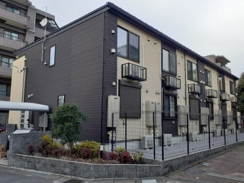 神奈川県鎌倉市長谷２丁目 賃貸アパート