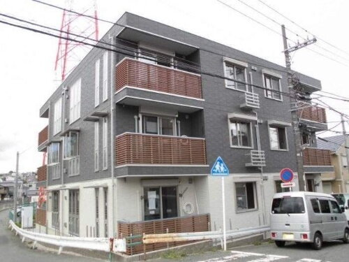 神奈川県川崎市中原区井田１丁目 賃貸アパート