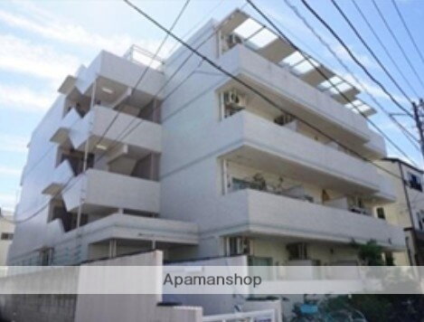 神奈川県川崎市川崎区池田２丁目 築35年11ヶ月 4階建