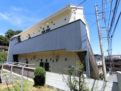 神奈川県横浜市戸塚区矢部町 2階建 築15年9ヶ月