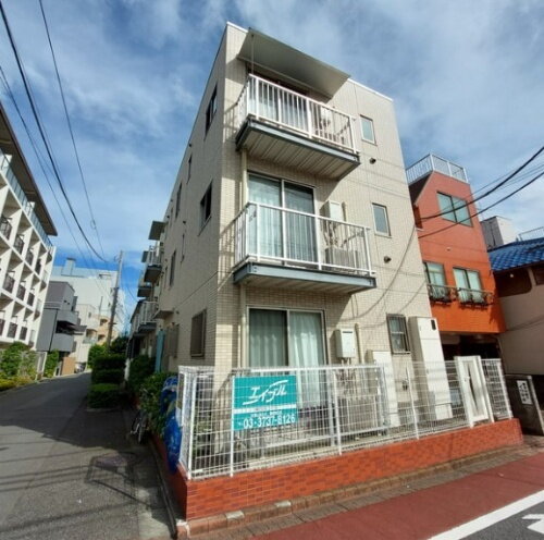 東京都大田区大森西７丁目 賃貸マンション