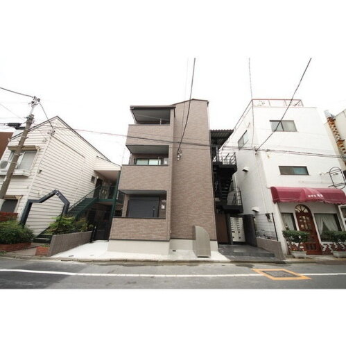 東京都大田区西糀谷４丁目 賃貸アパート