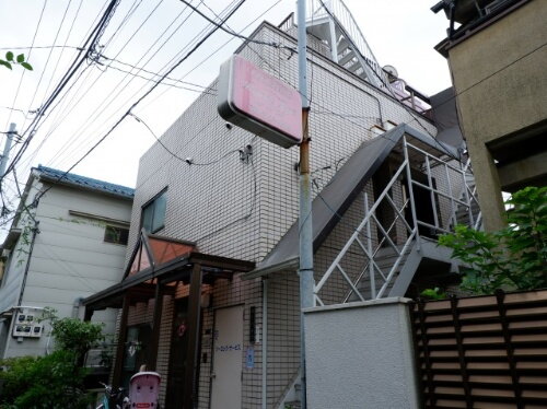 東京都品川区中延４丁目 賃貸マンション