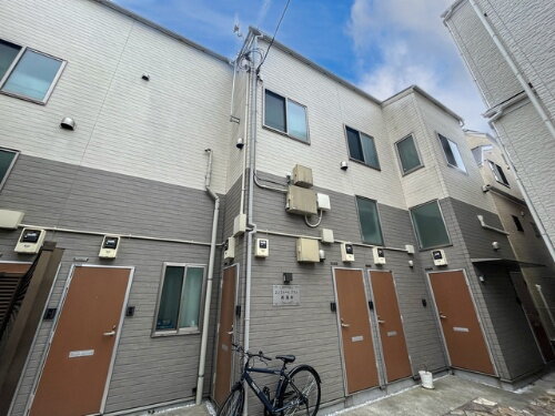 東京都大田区南蒲田３丁目 賃貸アパート