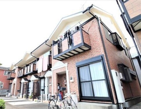 神奈川県厚木市飯山南３丁目 賃貸アパート