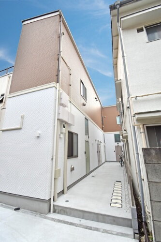 東京都大田区東六郷１丁目 賃貸アパート