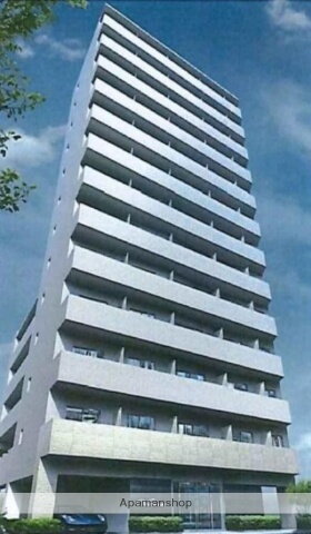 東京都品川区南大井４丁目 築18年4ヶ月 13階建