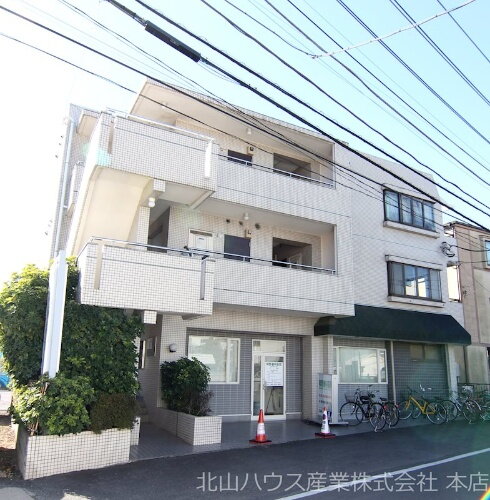 神奈川県川崎市高津区北見方１丁目 賃貸マンション