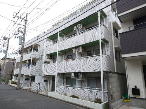 神奈川県川崎市中原区木月大町 賃貸マンション