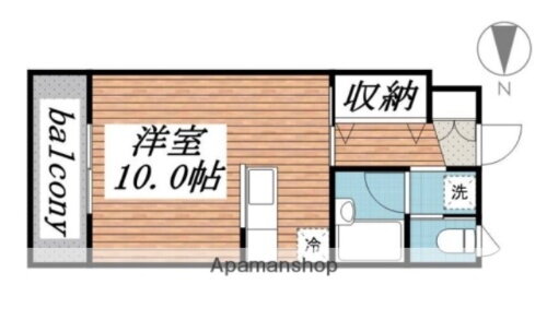 神奈川県横須賀市富士見町３丁目 県立大学駅 ワンルーム アパート 賃貸物件詳細