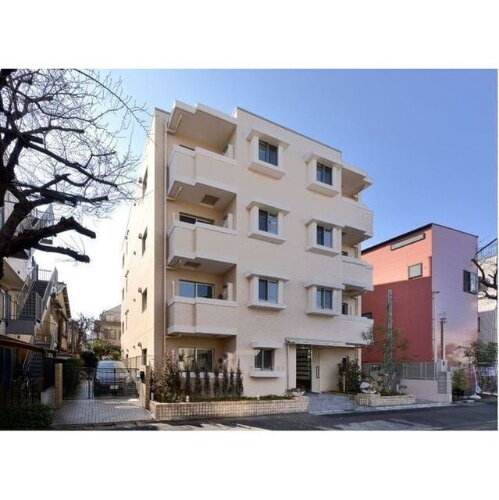 東京都大田区中央３丁目 賃貸マンション