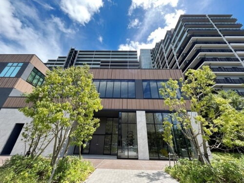 神奈川県横浜市港北区箕輪町２丁目 賃貸マンション