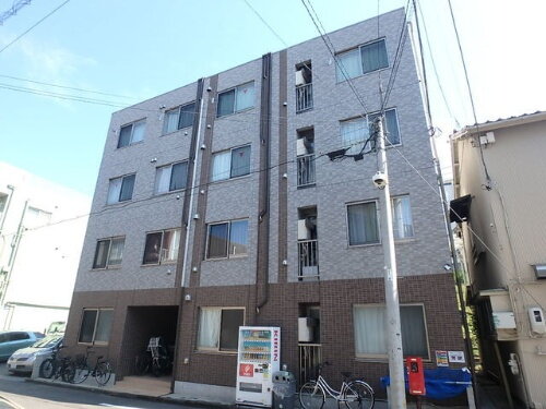 東京都大田区池上８丁目 賃貸マンション