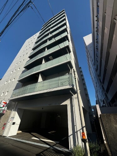 神奈川県横浜市南区浦舟町３丁目 賃貸マンション