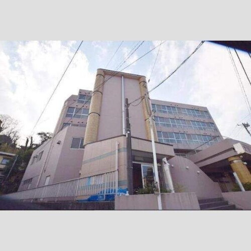 神奈川県横浜市磯子区森５丁目 賃貸マンション