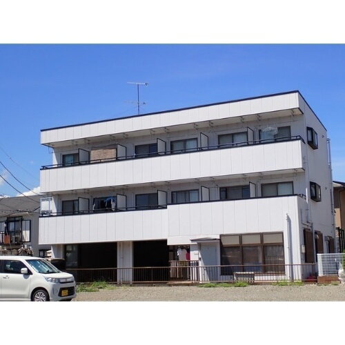 神奈川県厚木市温水 賃貸マンション