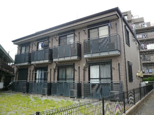 神奈川県相模原市緑区東橋本２丁目 賃貸アパート