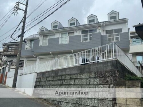 神奈川県横浜市港南区港南３丁目 賃貸アパート