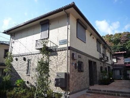 神奈川県鎌倉市大町３丁目 テラスハウス