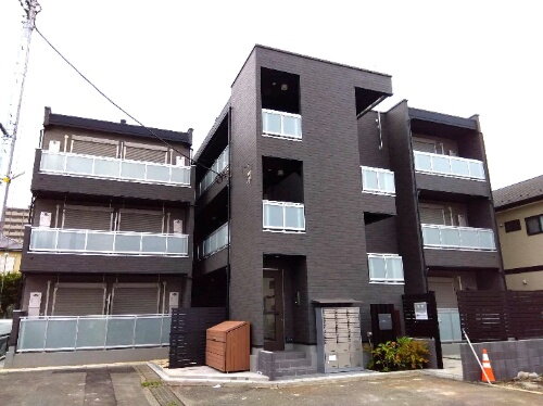 神奈川県厚木市栄町２丁目 賃貸マンション