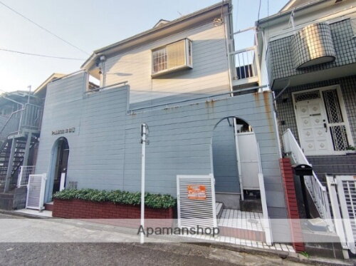 神奈川県横浜市南区堀ノ内町２丁目 築35年8ヶ月 2階建