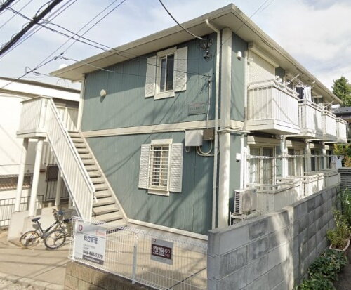 神奈川県横浜市西区西戸部町１丁目 賃貸アパート