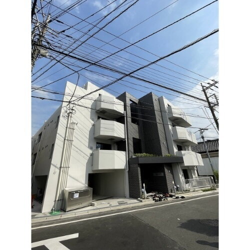 ウェルスクエア馬込Ⅱ 4階建