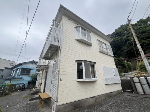 神奈川県横須賀市久比里１丁目 賃貸アパート